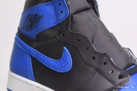 (2017) Air 555088-007 Royal 1 555088-007 Jordan Retro 0420
